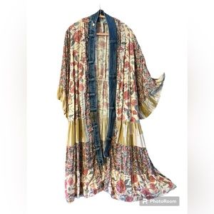 Ellemairco Duster Jacket